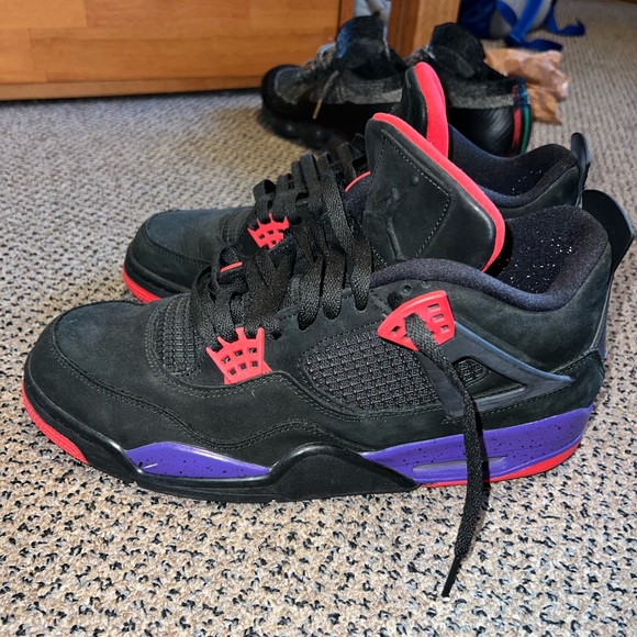 air jordan 4 raptors